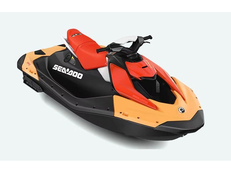 2026 Sea-doo/brp Spark 2-up Convenience With Audio alt