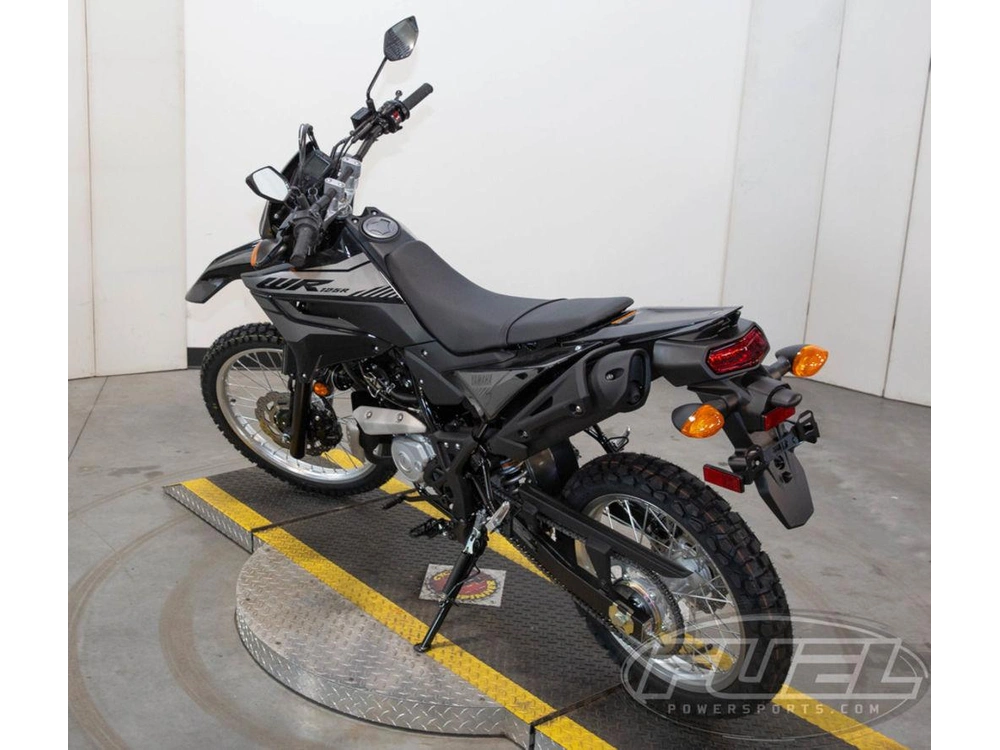 2026 Yamaha Wr125r alt