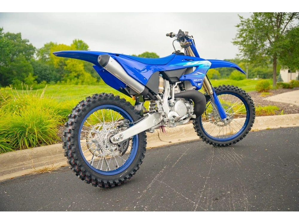 2027 Yamaha Yz250 alt