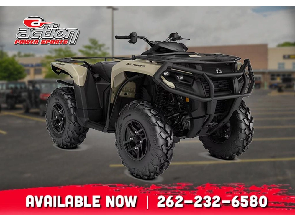 2026 Can-am Outlander Pro Xu Hd5 alt