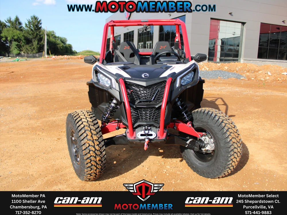 2026 Can-am Maverick Sport X Rc 1000r alt
