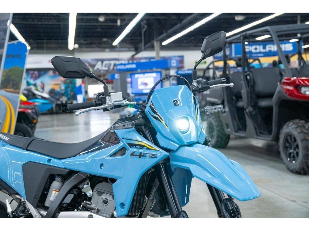 2025 Suzuki Dr-z4sm alt
