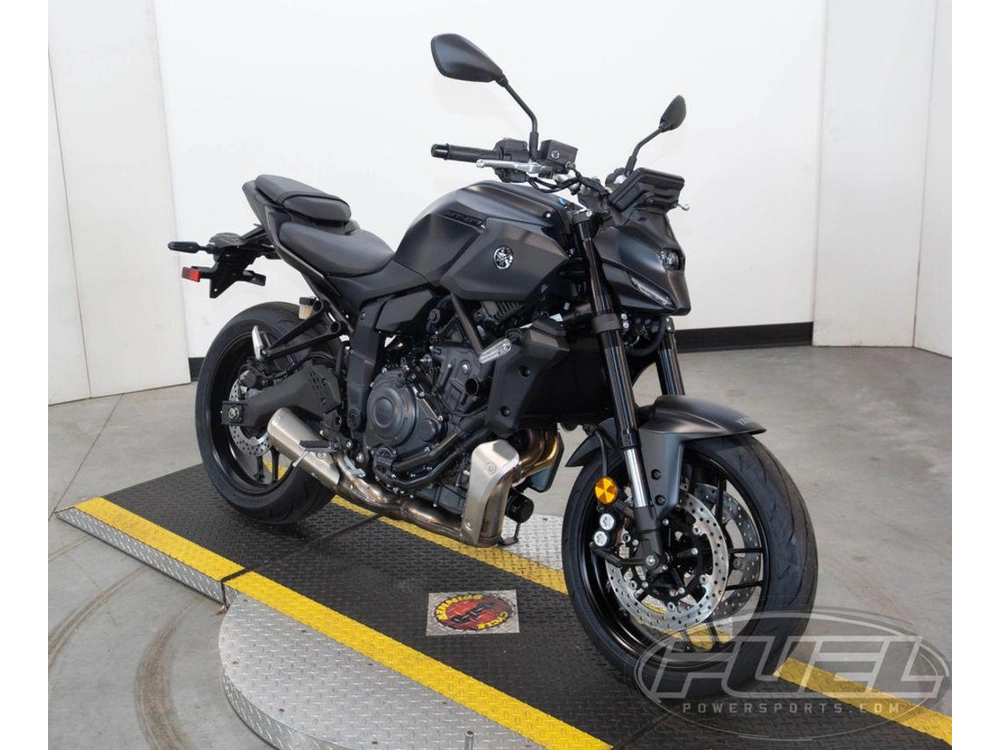 2026 Yamaha Mt-07 alt