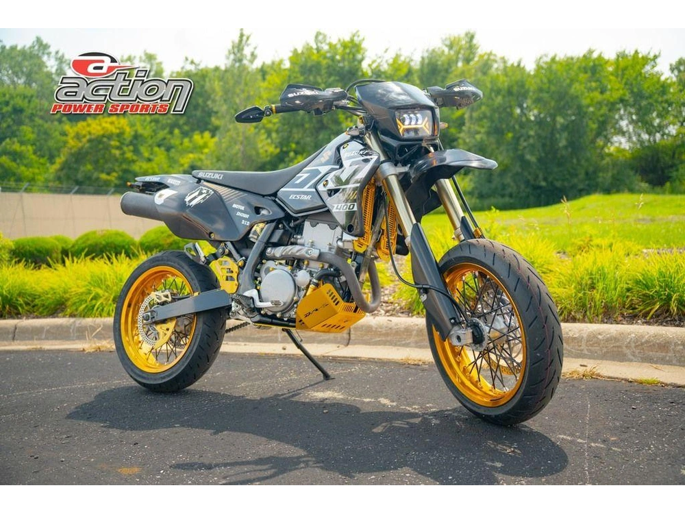 2018 Suzuki Dr-z400sm alt