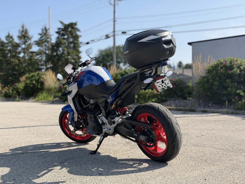 2025 Bmw F 900r alt