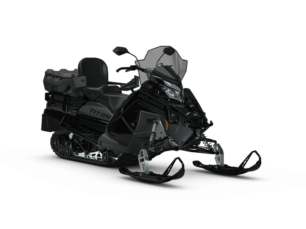 2027 Polaris 850 Titan Adv Ultmt 1.8 Blk alt