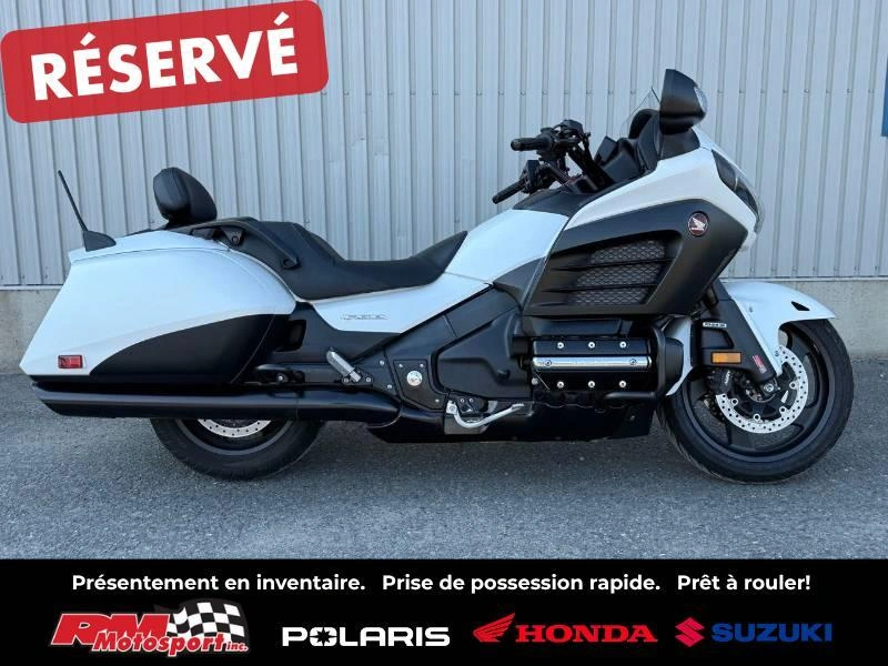 2016 Honda Gl1800bg F6b alt