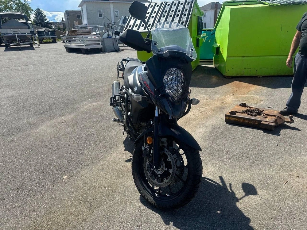 2020 Suzuki V Strom 650 Abs alt