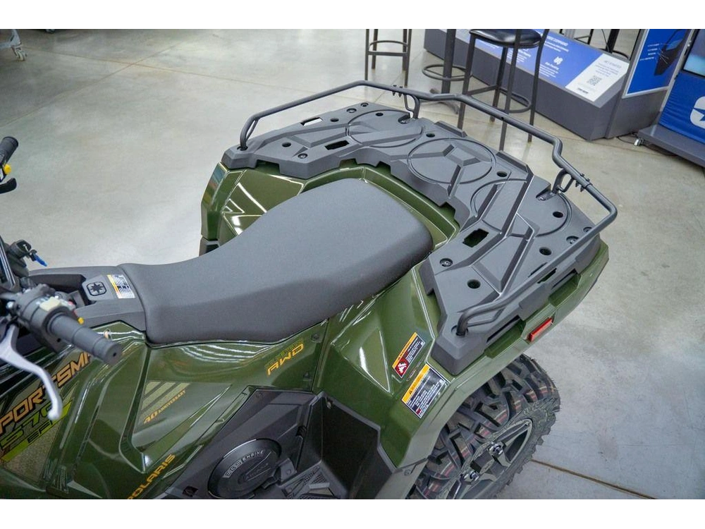 2026 Polaris Sportsman 570 Premium - 40th Anniversary Edition alt