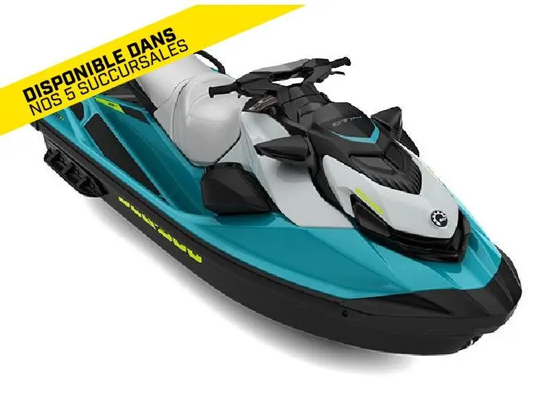 2027 Sea-Doo GTI SE 130 (Audio)