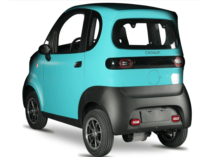 2026 Evoque Enza Enclosed Mobility Scooter 60v 80ah alt