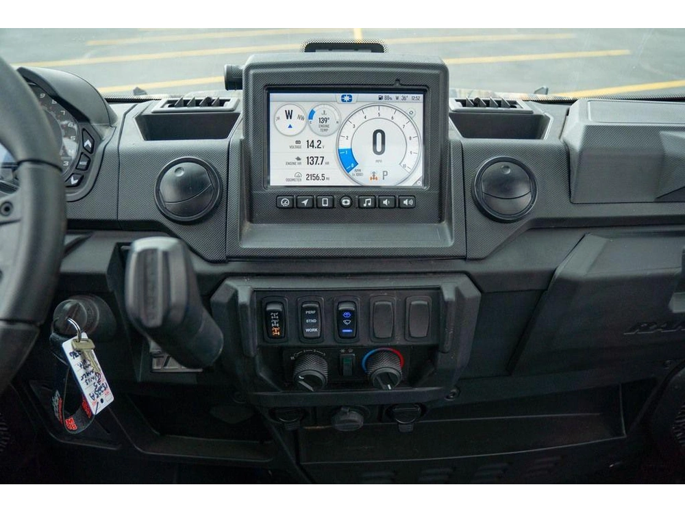 2025 Polaris Ranger Xp 1000 Northstar Edition Ultimate Camo alt