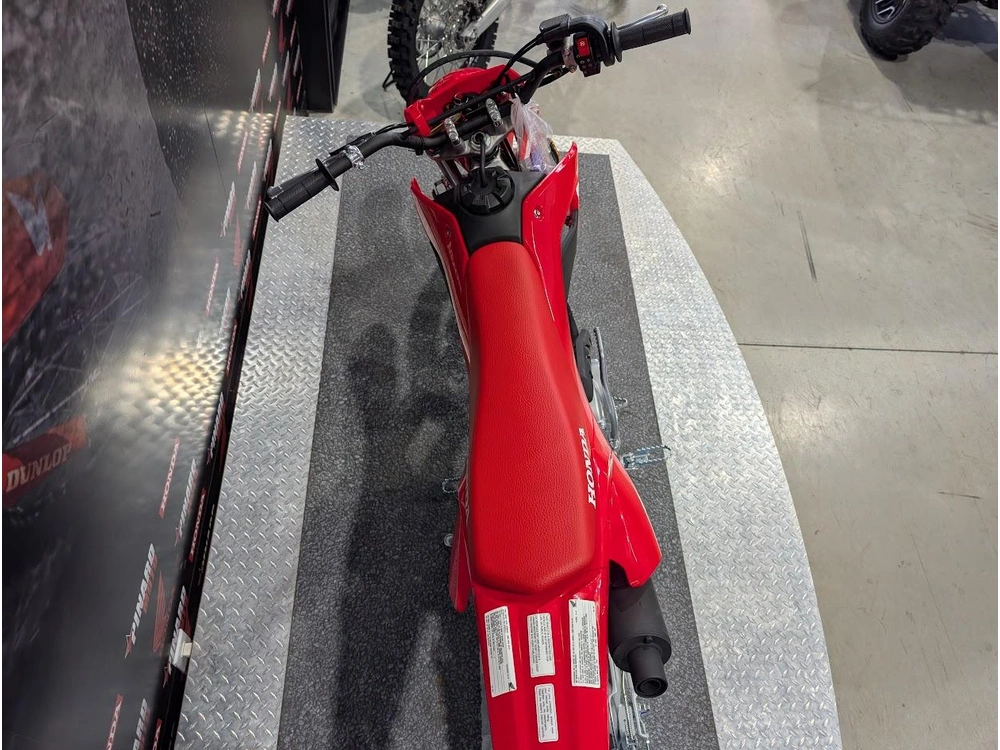 Honda Crf125fv 2027 alt
