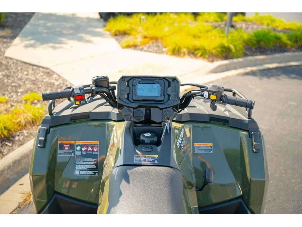 2026 Polaris Sportsman 570 alt