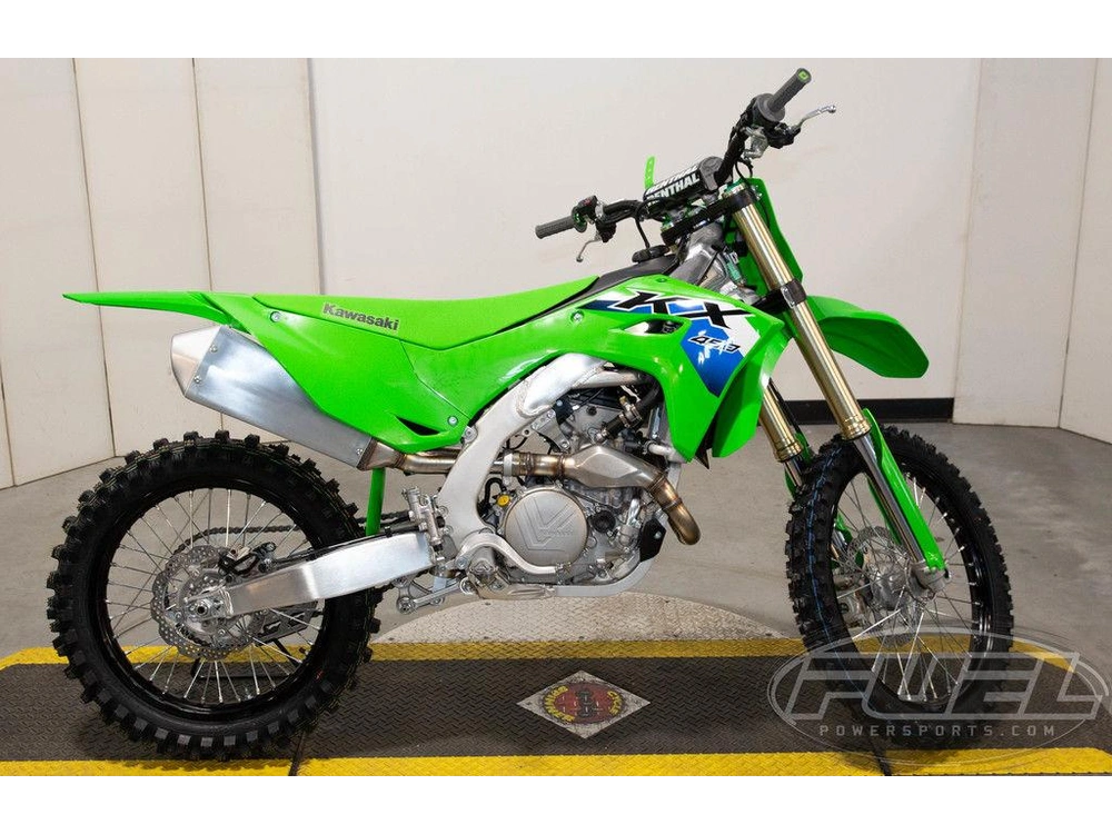 2026 Kawasaki Kx™450 alt