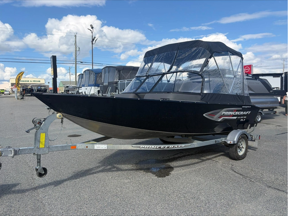 2019 Princecraft Hollyday 162 Dlx alt