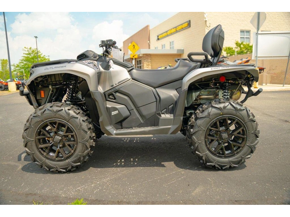 2026 Can-am Outlander Max Xt 700 alt