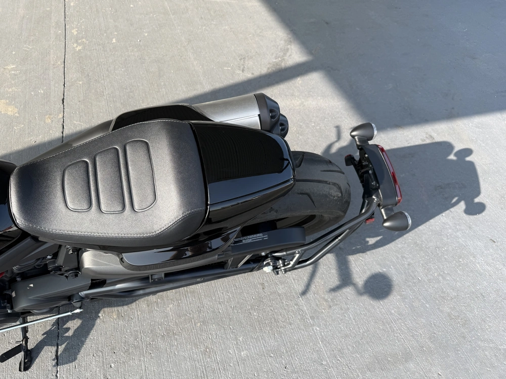 2025 Harley-davidson Sportster S alt