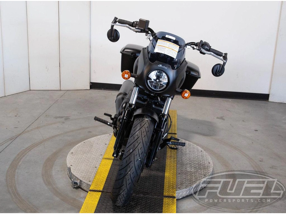 2026 Indian Motorcycle Sport Scout Rt Black Smoke alt