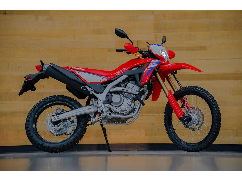2025 Honda Crf300l alt