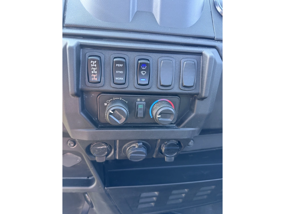 2023 Polaris Ranger Xp1000 Ns Prem, Used 5391kms alt