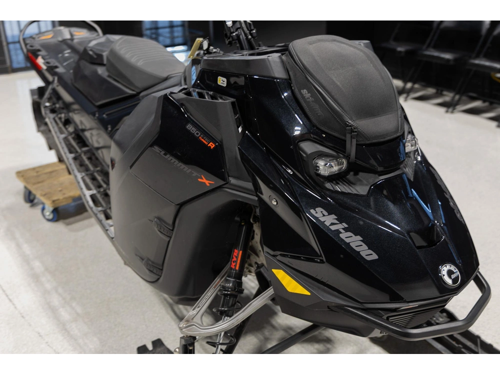 2026 Ski-doo Summit X 154 Turbo Tptd alt