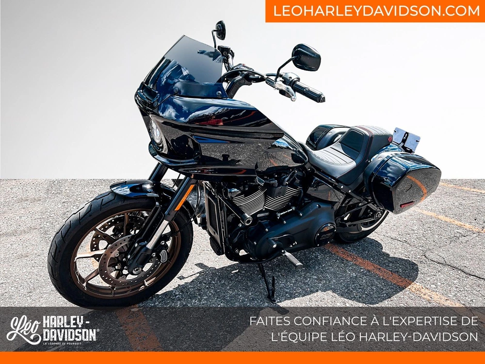 Harley-davidson Fxlrst Low Rider St 2024 alt