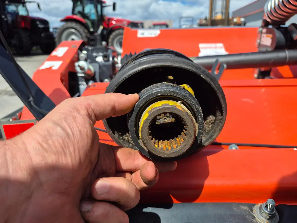 2018 Kubota DMC7036T