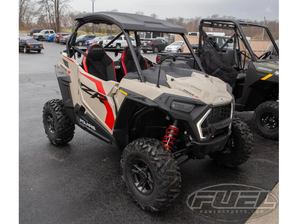 2026 Polaris Rzr Trail S Ultimate alt