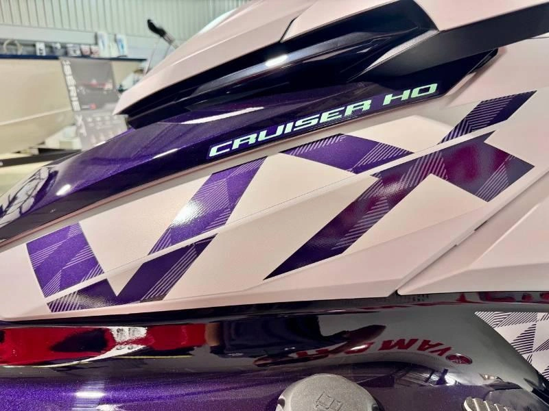 2026 Yamaha Vx Cruiser Ho alt