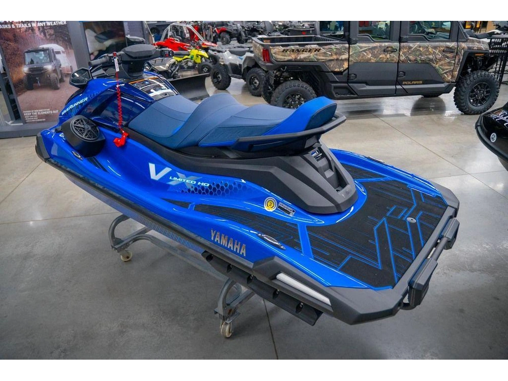 2026 Yamaha Vx® Limited Ho alt