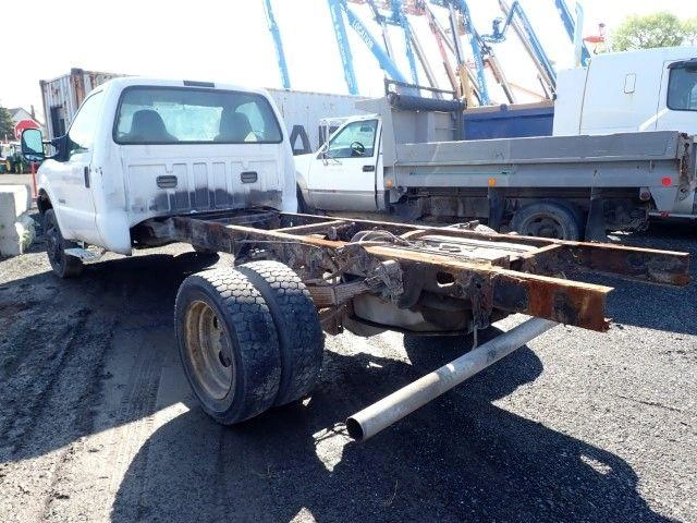 Ford F550 2003