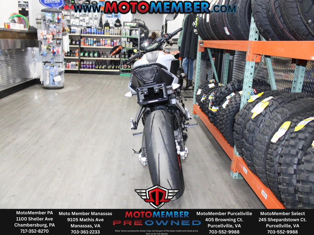 2019 Yamaha Mt-07 alt