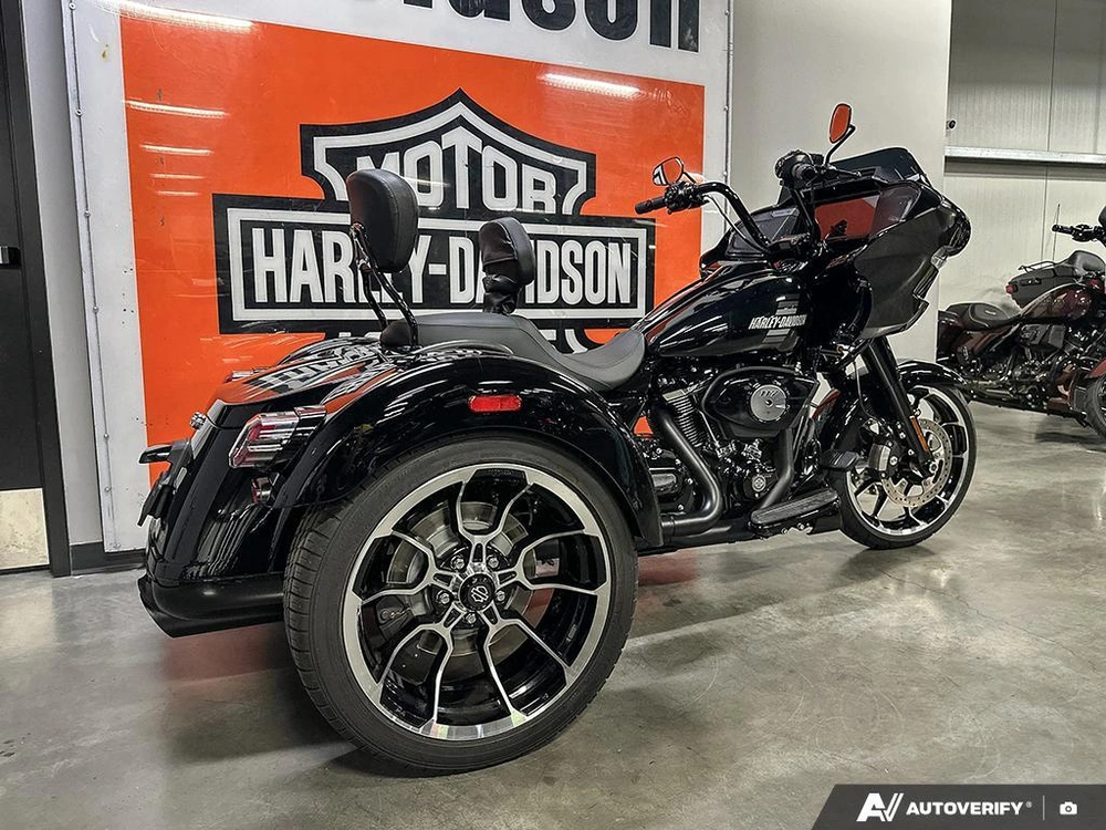 2026 Harley-davidson Road Glide 3 alt