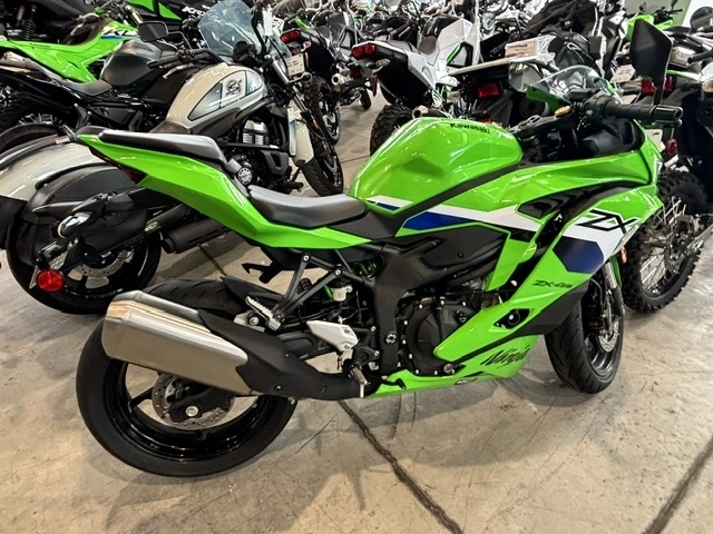 Kawasaki Ninja Zx-4rr Krt Ninja Zx-4rr Zx4rr Zx 4rr 4 Cylindres Zx4 Zx4r Zx- 2026 alt