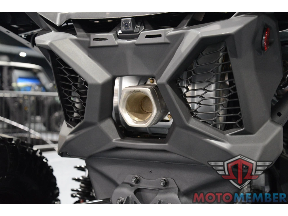2026 Can-am Maverick X3 X Rc Turbo Rr 72 alt
