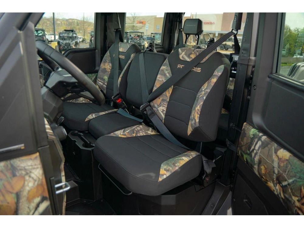 2026 Polaris Ranger Crew Xd 1500 Northstar Ultimate Polaris Pursuit Camo alt