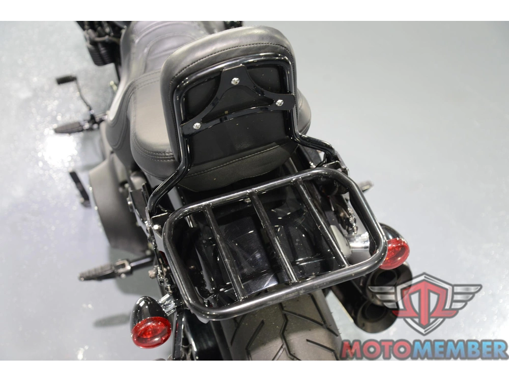 2018 Harley-davidson Fxfb - Fatbob alt
