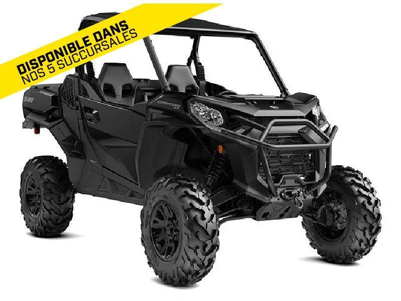 Can-am Commander Xt 1000r 2027 alt