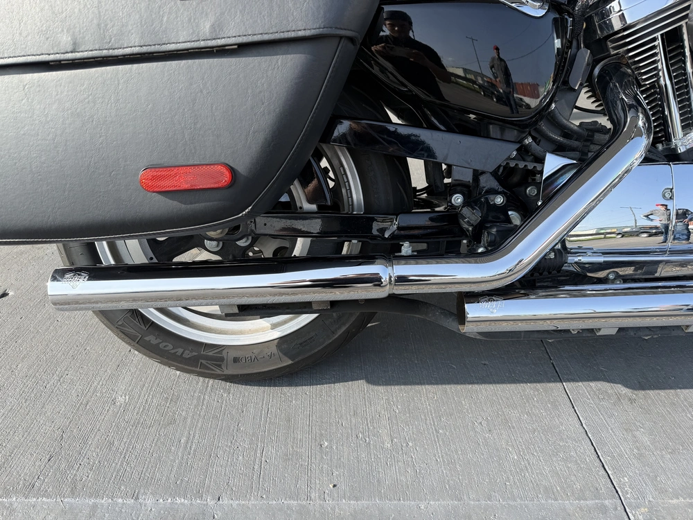 2016 Harley-davidson Xl1200t-superlow alt
