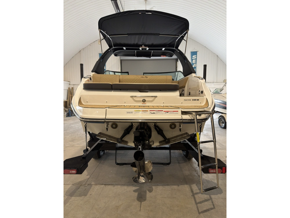 2025 Sea Ray Sds 230 Surf alt