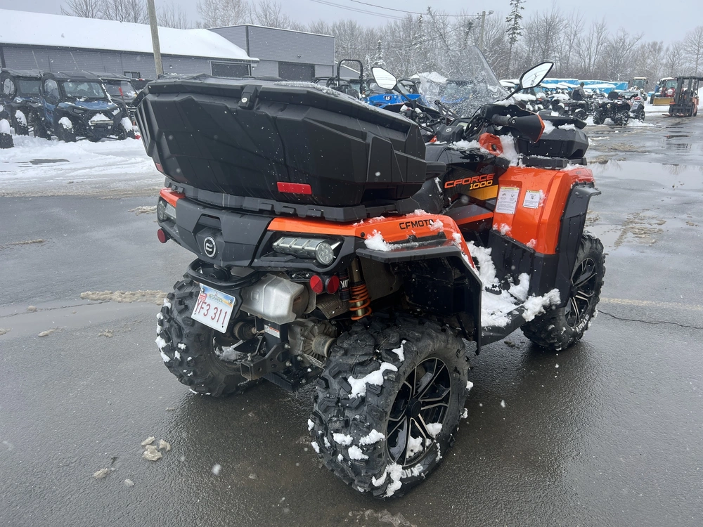 2022 Cfmoto Cforce 1000 alt