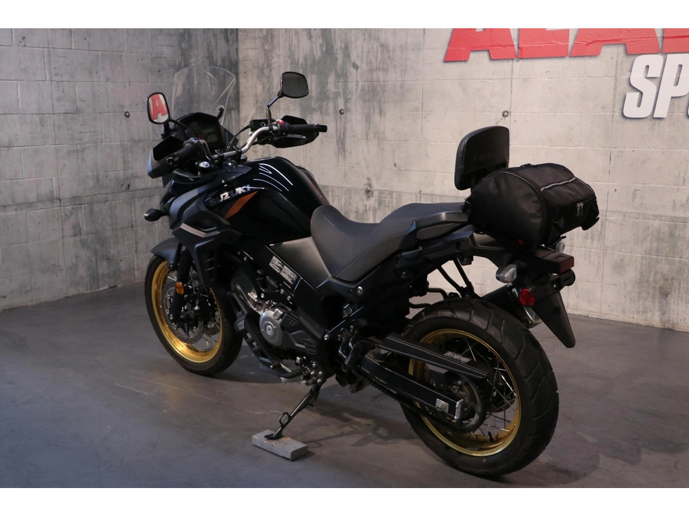 2024 Suzuki V-strom 650 alt