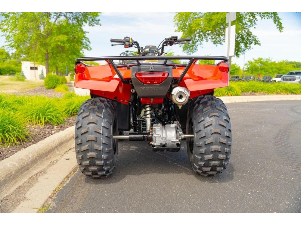 2026 Honda Fourtrax Recon Es alt