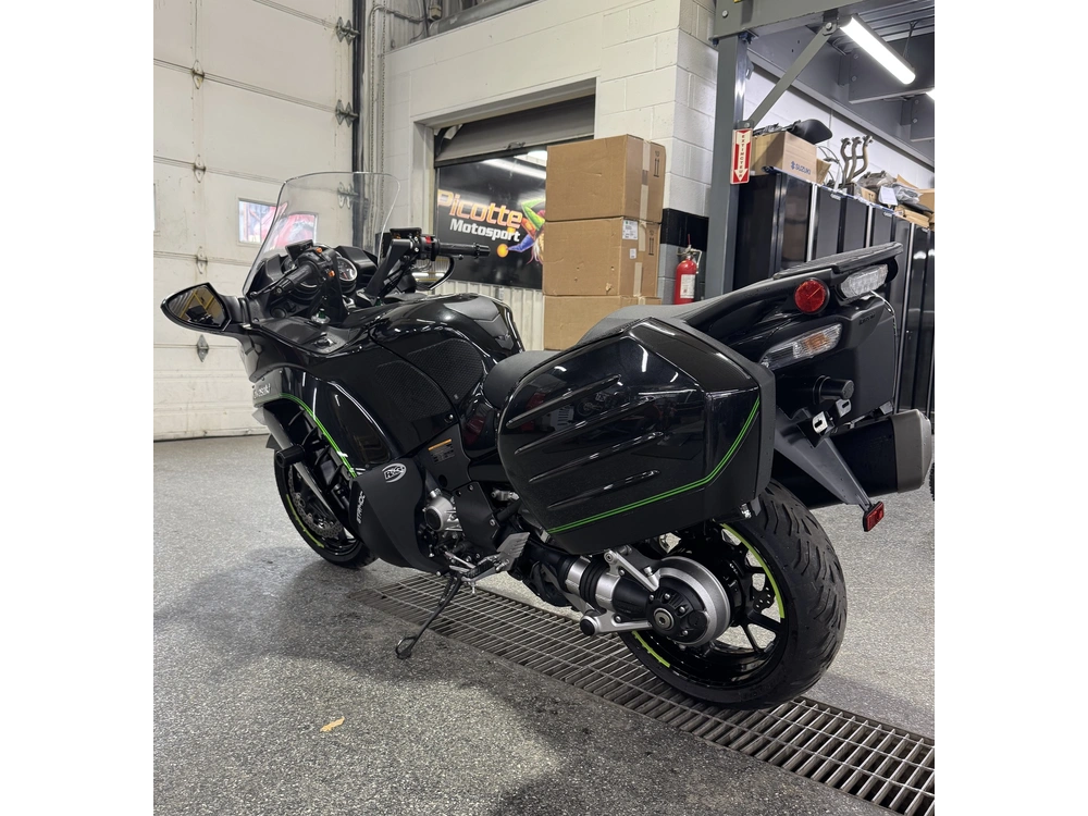 2021 Kawasaki Zg1400 alt