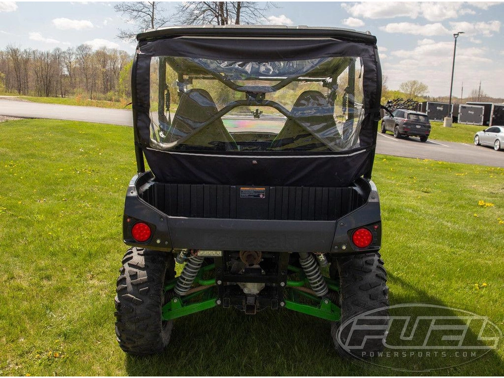 2022 Kawasaki Teryx4™ S Le Camo alt