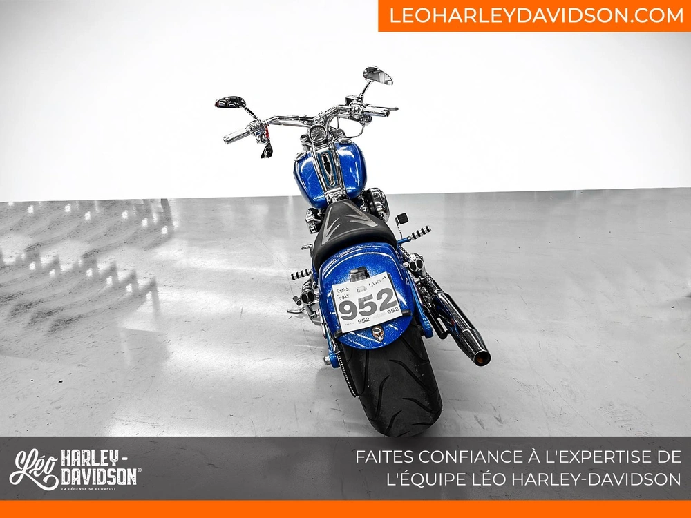 Harley-davidson Fxcwc Rocker C 2008 alt