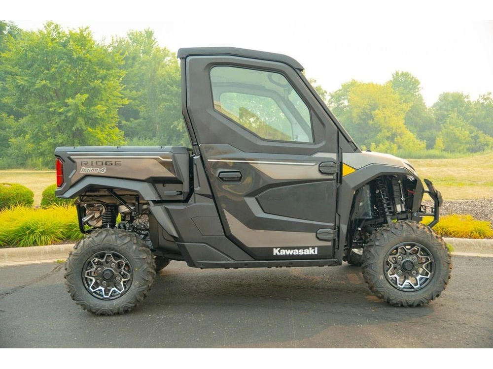2026 Kawasaki Ridge® Hvac alt