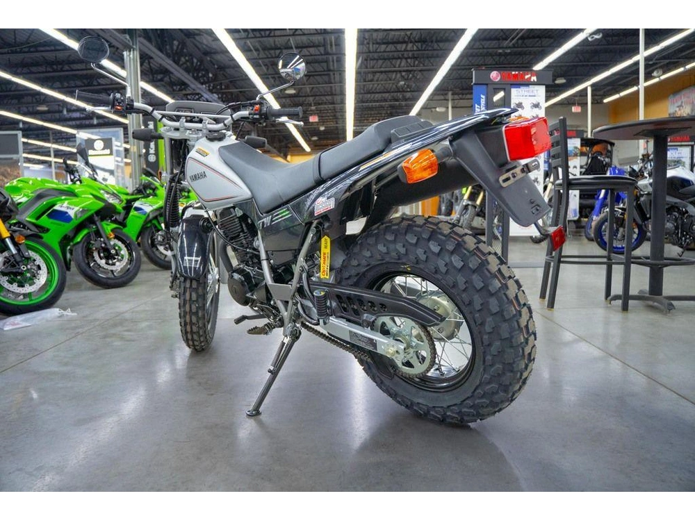 2026 Yamaha Tw200 alt