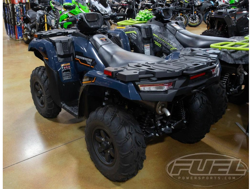 2026 Kawasaki Brute Force® 750 Eps alt